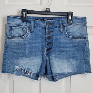 STS Blue Kate High Rise Shorts Size 27